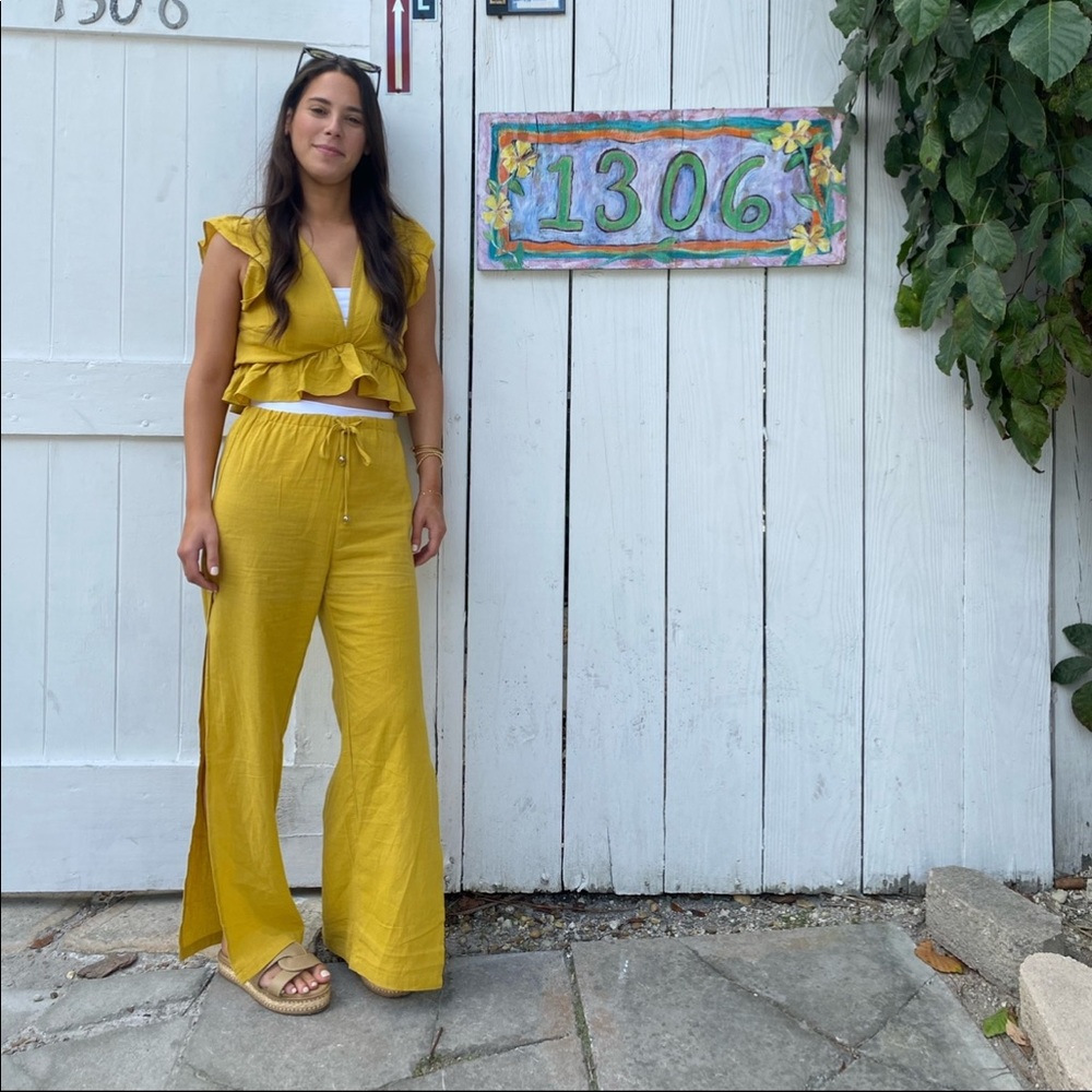 Yellow set